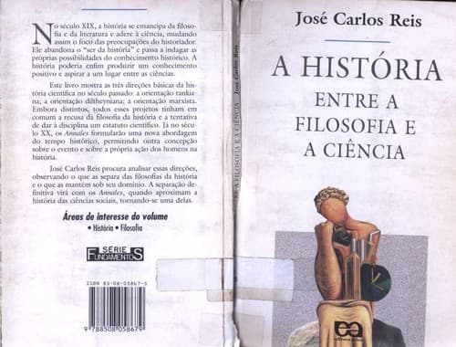 A história, entre a filosofía e a ciência