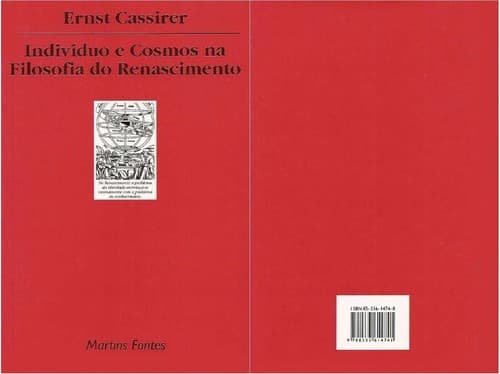 Indivíduo e cosmos na filosofia do Renascimento