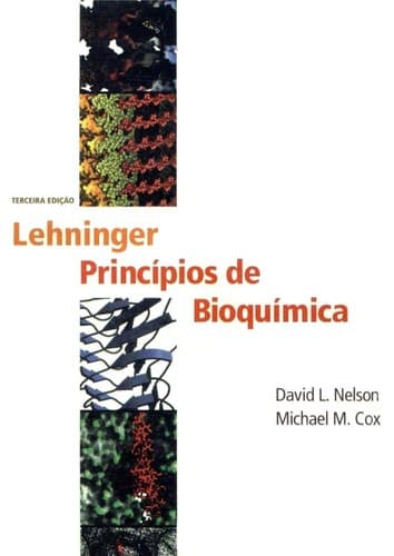 Lehninger Princípios de bioquímica