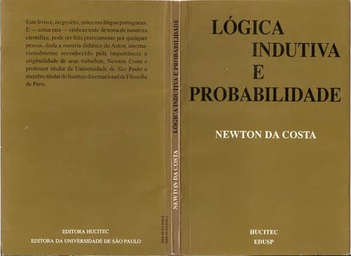 Lógica indutiva e probabilidade