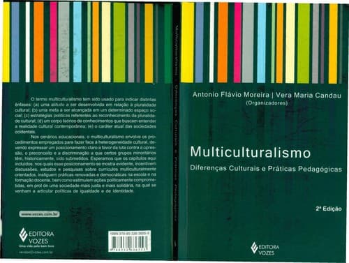 Multiculturalismo: diferenças culturais e práticas pedagógicas