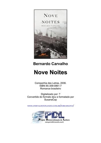 Nove Noites