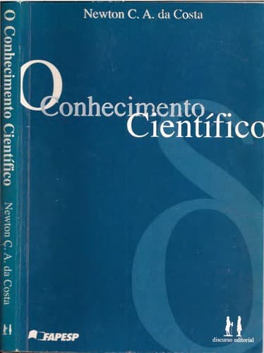 O conhecimento científico