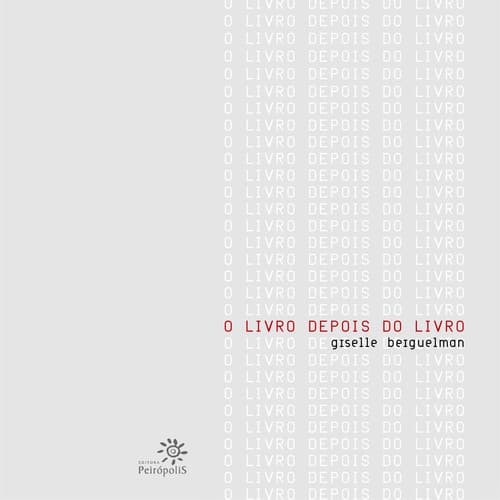 Livro Depois do Livro, O