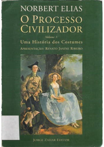 O processo civilizador