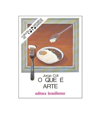 O que é arte