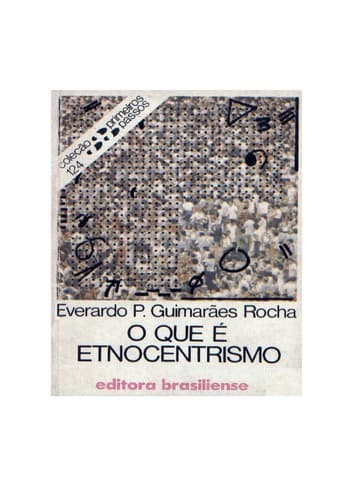 O que e etnocentrismo