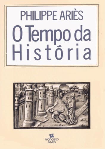 O tempo da história
