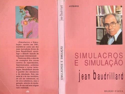 Simulacros e simulação