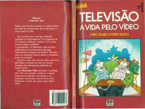 Televisão: a vida pelo vídeo