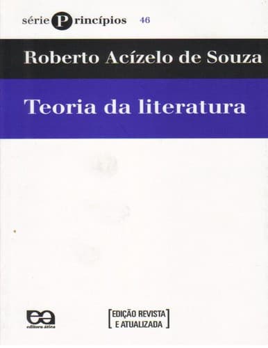 Teoria da literatura