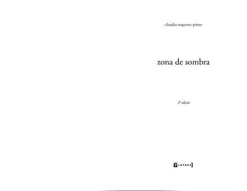 Zona de sombra