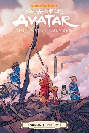 Avatar: A lenda de Aang: As aventuras perdidas