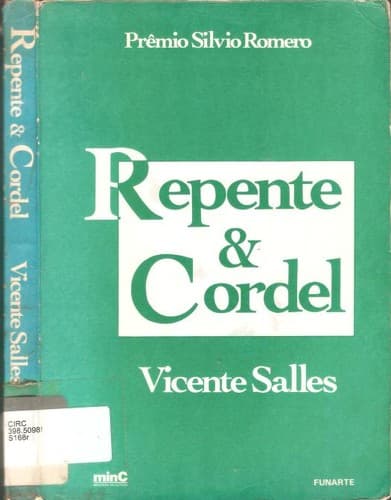 Repente & cordel: literatura popular em versos na Amazônia