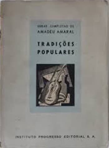 Tradições populares: com um estudo de Paulo Duarte