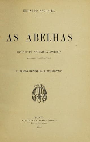 As abelhas : tratado de apicultura mobilista