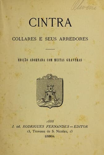 Cintra, collares e seus arredores