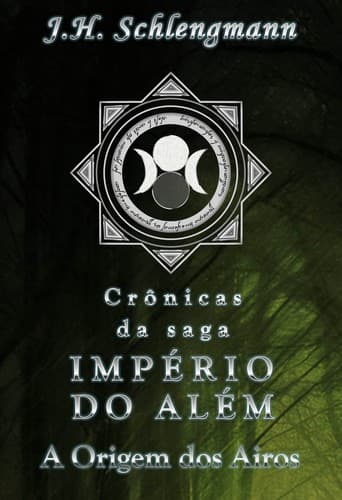 Império do Além - A Origem dos Airos