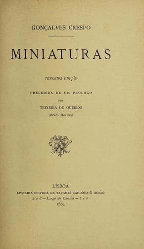 Miniaturas