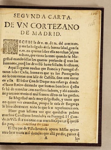 Segunda carta