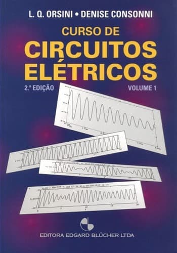 Curso de Circuitos Elétricos - Vol. 1