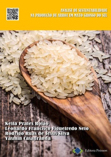 Análise de sustentabilidade na produção de arroz em Mato Grosso do Sul