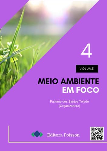 Meio Ambiente em Foco – Volume 4
