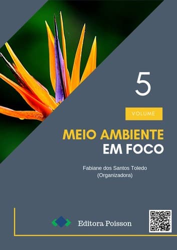 Meio Ambiente em Foco – Volume 5