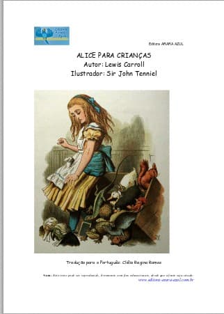 A Cuidadosa Alice