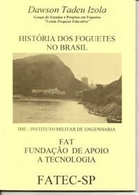 História dos foguetes no Brasil