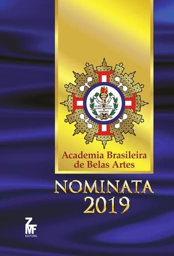 Nominata 70 Anos - ACADEMIA BRASILEIRA DE BELAS ARTES