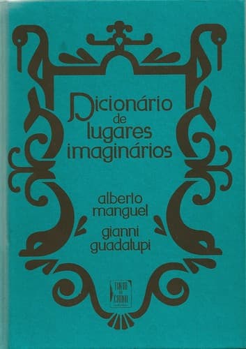 Dicionário de lugares imaginários