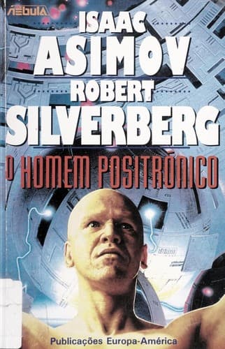 O homen positrónico