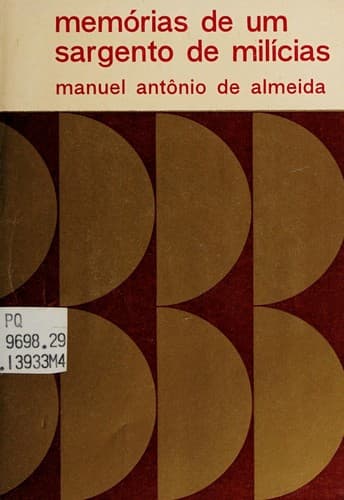 Memórias de um sargento de milícias