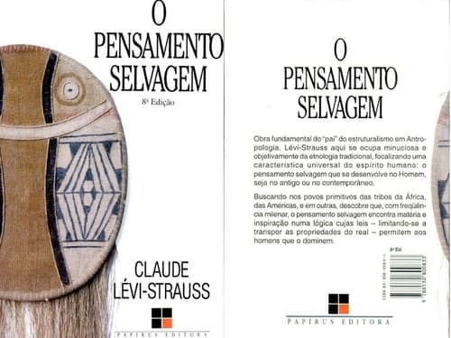 O Pensamento selvagem