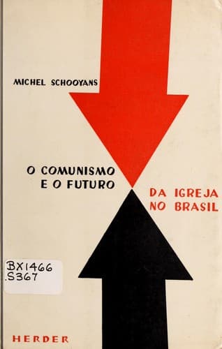 O comunismo e o futuro da igreja no Brasil
