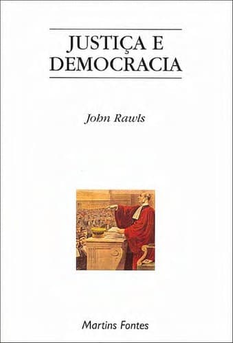 Justic ʹa e democracia