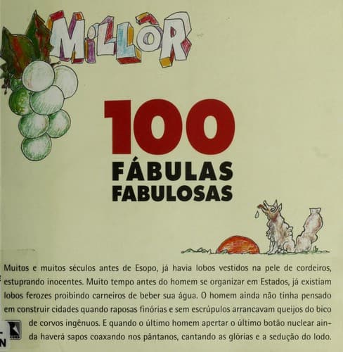 100 fábulas fabulosas