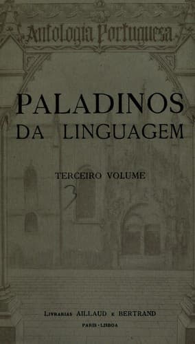 Paladinos da linguagem