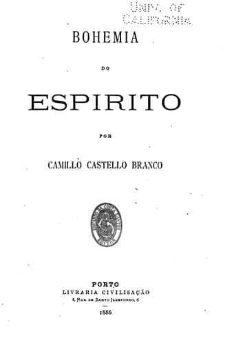 Bohemia do espirito