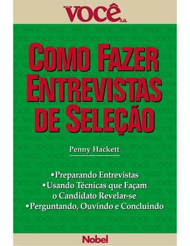 Como fazer entrevistas de selec ʹa o
