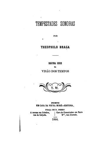 Tempestades sonoras
