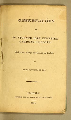 Observaçoes