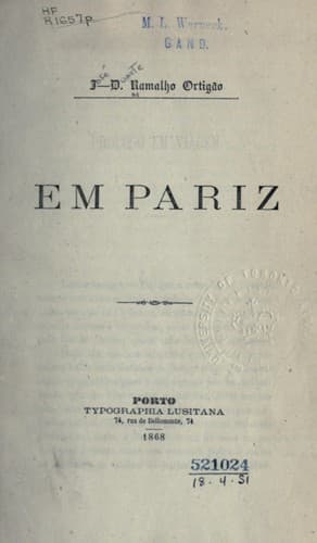 Em Pariz