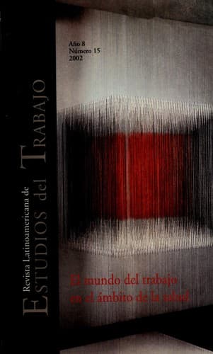 Revista latinoamericana de estudios del trabajo