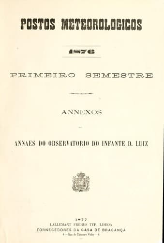 Annaes.