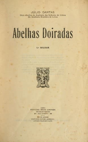 Abelhas doiradas