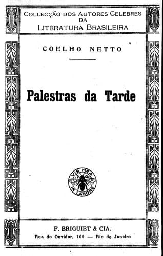 Palestras da tarde