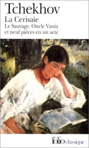 Théâtre Complet II: Le Sauvage, Oncle Vania, La Cerisaie et neuf pièces en un acte