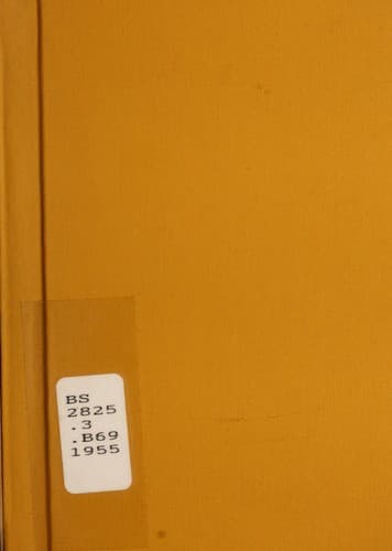 A visa o de Patmos: comenta rio so bre o livro do Apocalipse